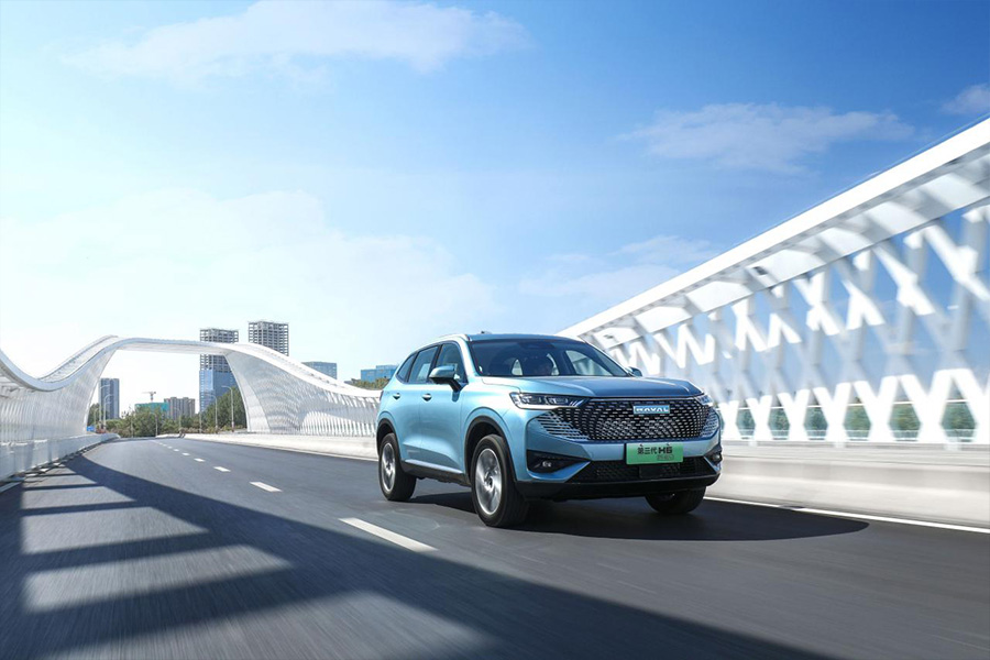 長(zhǎng)城汽車(chē)